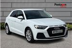 2019 Audi A1