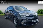 2021 Toyota C-HR