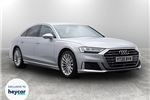 2020 Audi A8