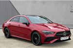 2024 Mercedes-Benz CLA