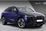 2020 Audi SQ8