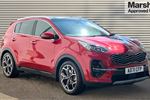 2021 Kia Sportage