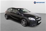 2018 Mercedes-Benz A-Class