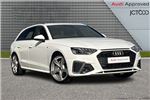 2023 Audi A4 Avant