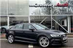 2018 Audi A3 Saloon