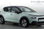 2017 Citroen C3