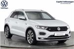 2021 Volkswagen T-Roc