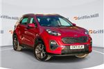 2021 Kia Sportage