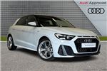 2019 Audi A1