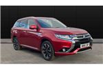 2018 Mitsubishi Outlander