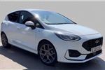 2023 Ford Fiesta