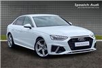2021 Audi A4