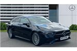 2024 Mercedes-Benz CLA Shooting Brake