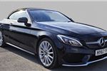 2017 Mercedes-Benz C-Class Cabriolet