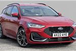 2022 Ford Focus Estate