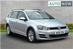 2015 Volkswagen Golf Estate