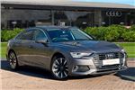 2019 Audi A6