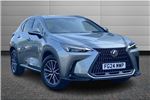 2024 Lexus NX