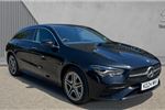 2024 Mercedes-Benz CLA Shooting Brake