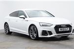 2021 Audi A5 Sportback