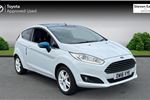 2016 Ford Fiesta