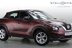 2020 Nissan Juke