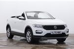 2020 Volkswagen T-Roc Cabriolet