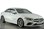 2020 Mercedes-Benz A-Class Saloon