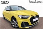 2019 Audi A1