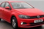 2019 Volkswagen Polo