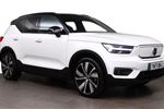 2022 Volvo XC40 Recharge 300kW Recharge Twin Pro 78kWh 5dr AWD Auto