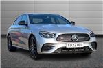 2022 Mercedes-Benz E-Class