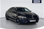 2023 Mercedes-Benz CLA