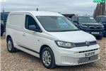 2021 Volkswagen Caddy
