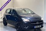 2015 Vauxhall Corsa