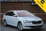 2019 Skoda Superb Estate