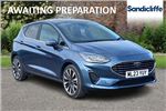 2023 Ford Fiesta