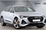 2021 Audi e-tron Sportback