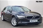 2021 Volvo V90