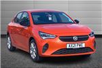 2021 Vauxhall Corsa