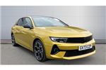 2023 Vauxhall Astra