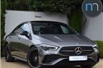 2023 Mercedes-Benz CLA