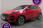 2022 Kia Sportage