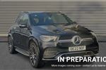 2022 Mercedes-Benz GLE GLE 400d 4Matic AMG Line Prem 5dr 9G-Tronic [7 St]