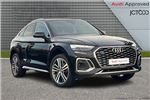 2021 Audi Q5 Sportback