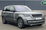 2022 Land Rover Range Rover