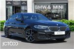 2022 BMW 5 Series