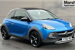 2015 Vauxhall Adam Rocks Air