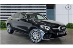 2019 Mercedes-Benz GLC Coupe