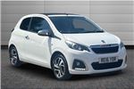 2016 Peugeot 108